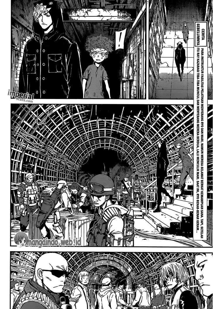 area-d-inou-ryouiki - Chapter: 127