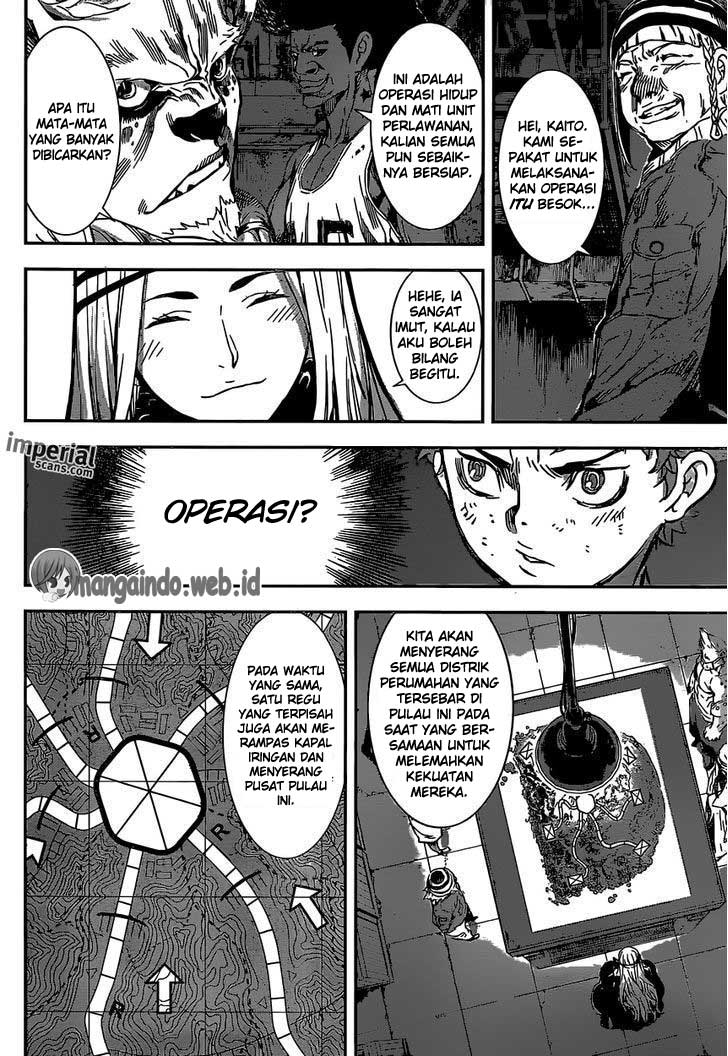 area-d-inou-ryouiki - Chapter: 127