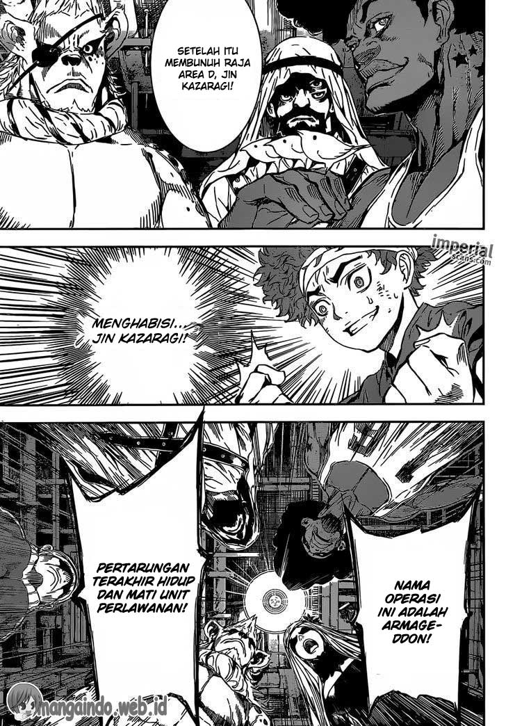 area-d-inou-ryouiki - Chapter: 127