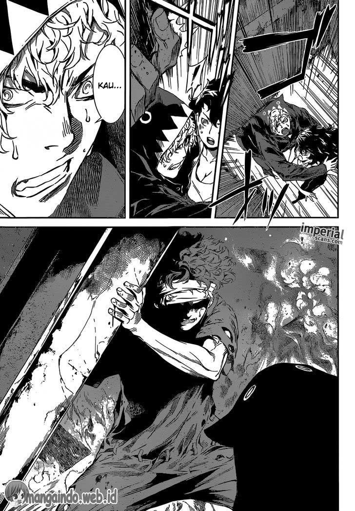 area-d-inou-ryouiki - Chapter: 127