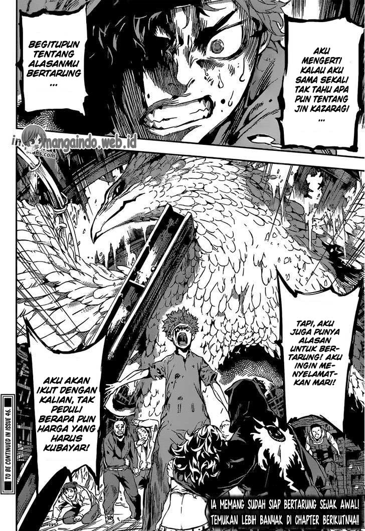 area-d-inou-ryouiki - Chapter: 127