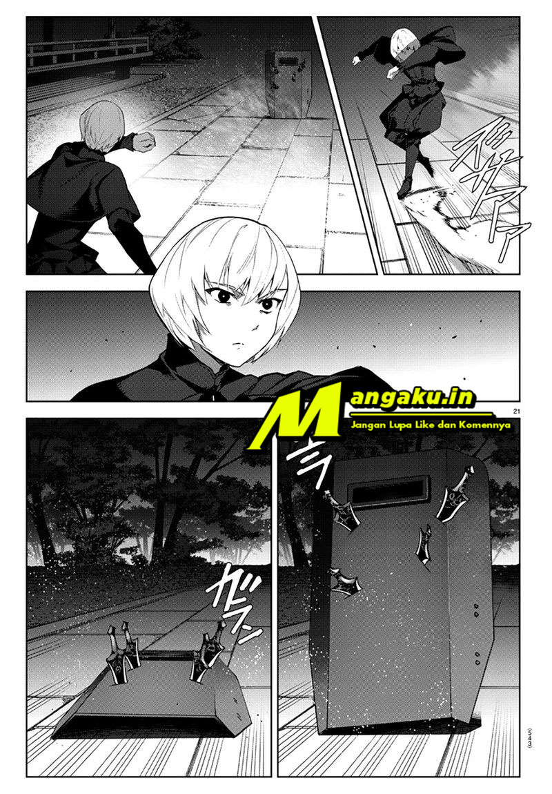 darwins-game - Chapter: 85.2