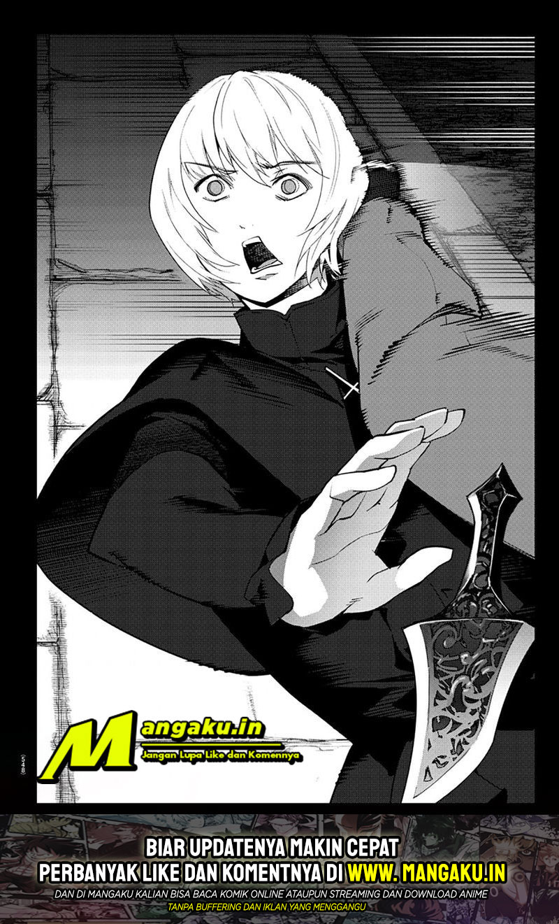 darwins-game - Chapter: 85.2