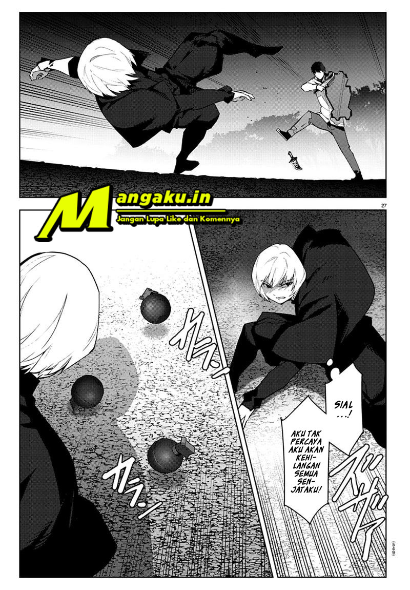 darwins-game - Chapter: 85.2