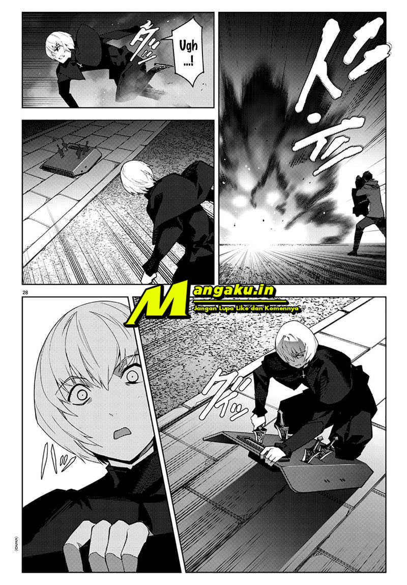 darwins-game - Chapter: 85.2