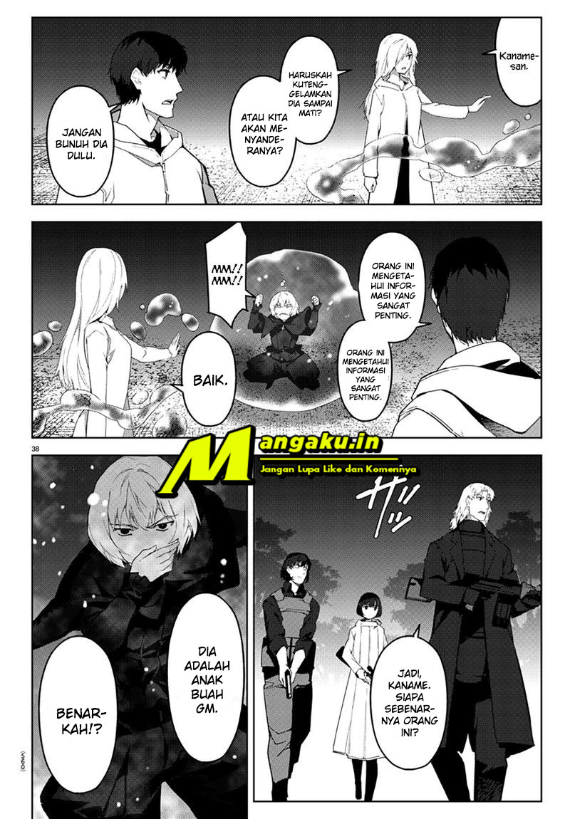 darwins-game - Chapter: 85.2