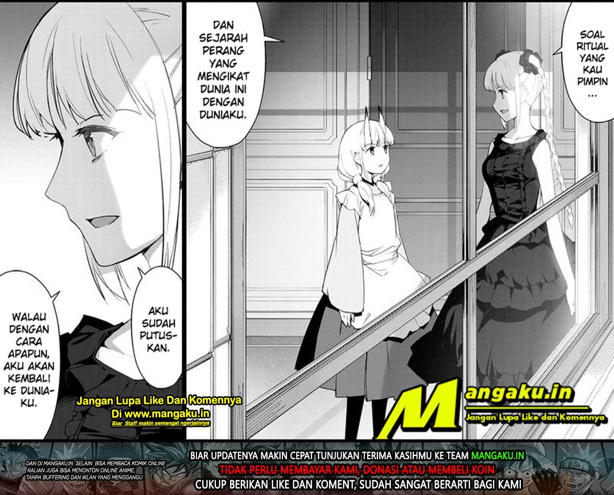 darwins-game - Chapter: 85.2