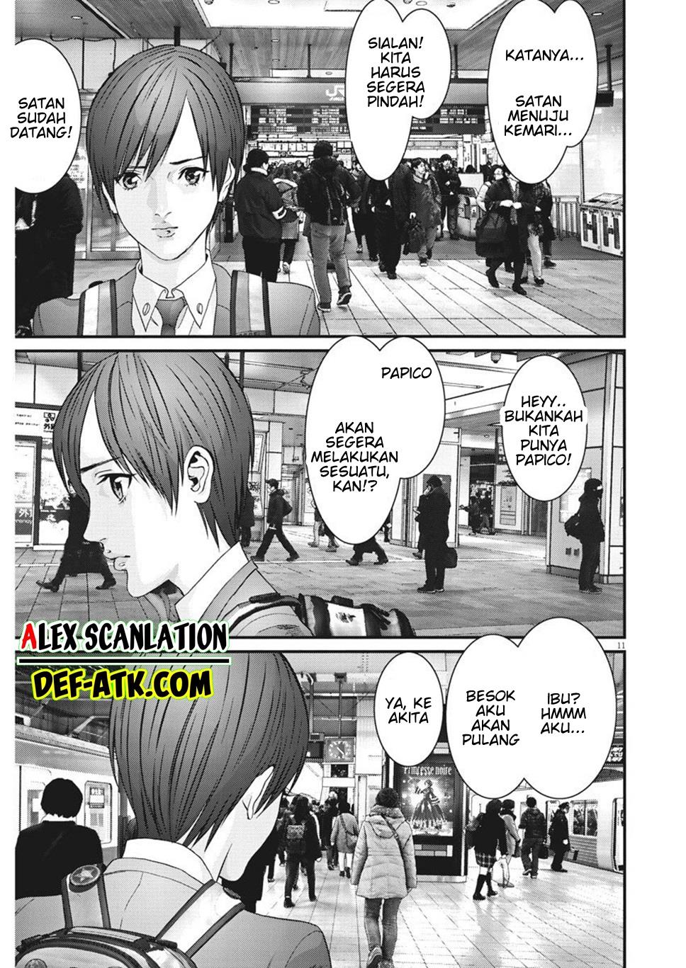 gigant - Chapter: 59