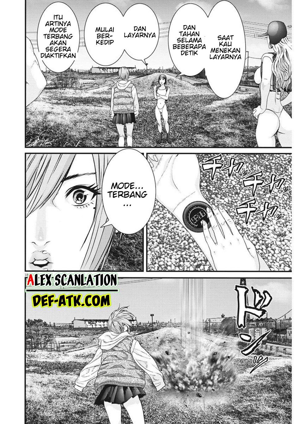 gigant - Chapter: 59