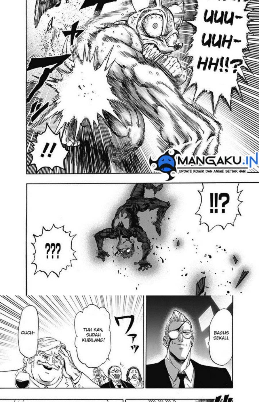 one-punch-man - Chapter: 237.1