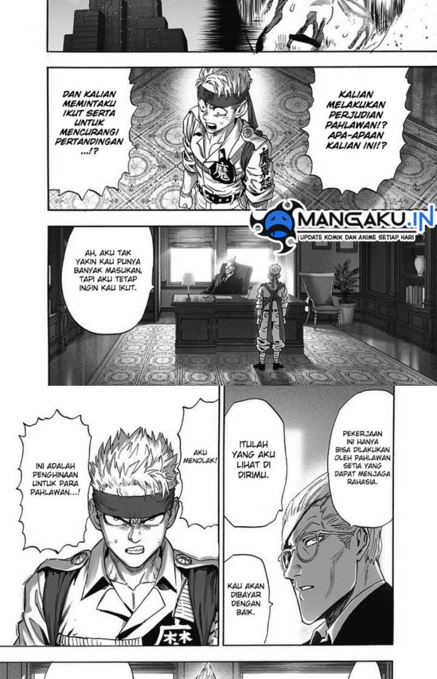 one-punch-man - Chapter: 237.1