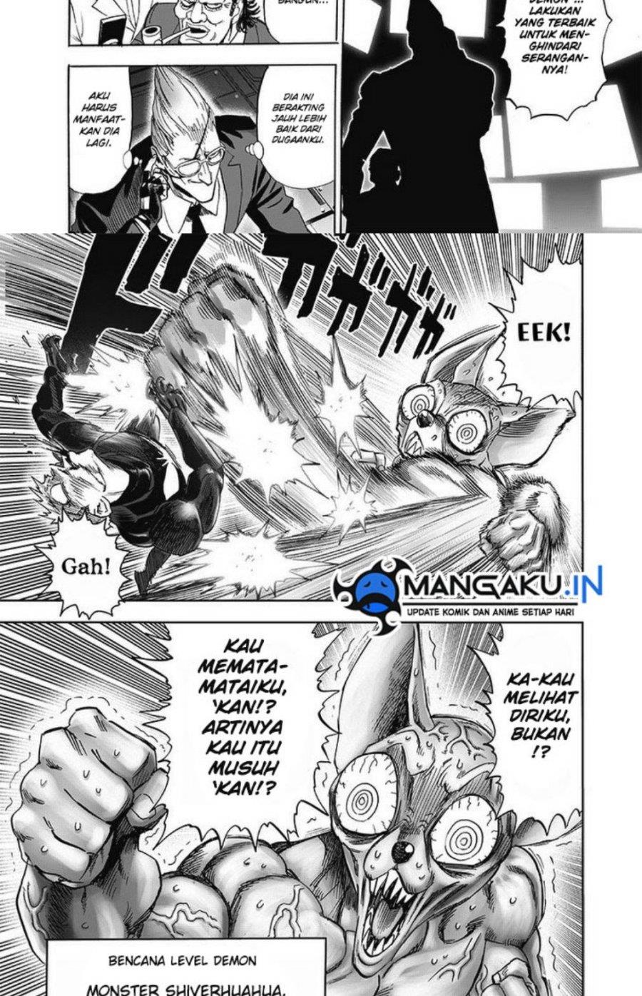 one-punch-man - Chapter: 237.1