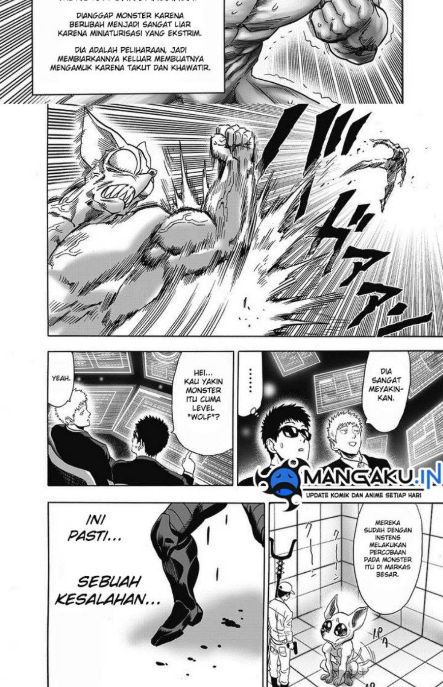 one-punch-man - Chapter: 237.1