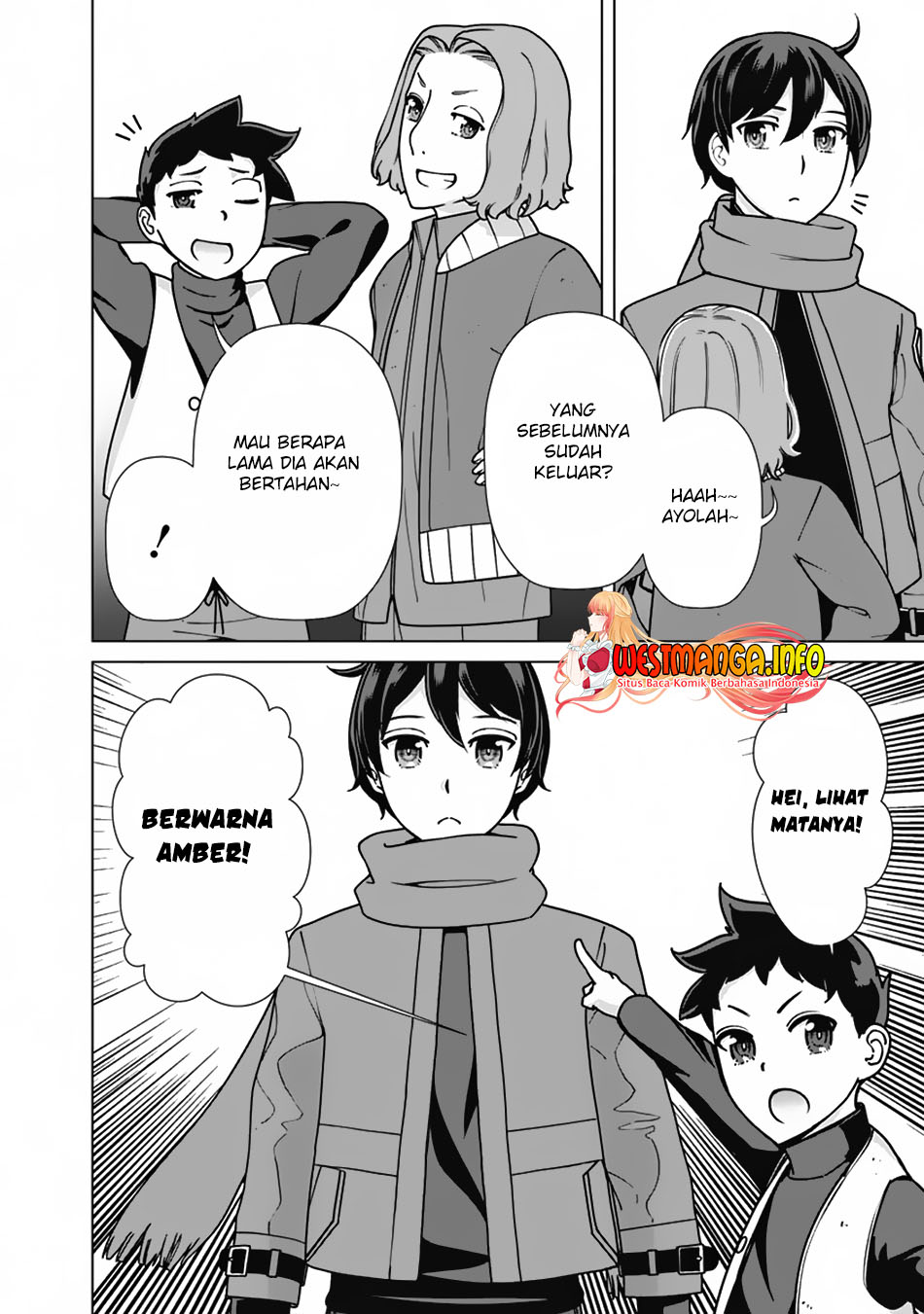 rettou-me-no-tensei-majutsushi-shiitage-rareta-moto-yuusha-wa-mirai-no-sekai-o-yoyuu-de-ikinuku - Chapter: 91