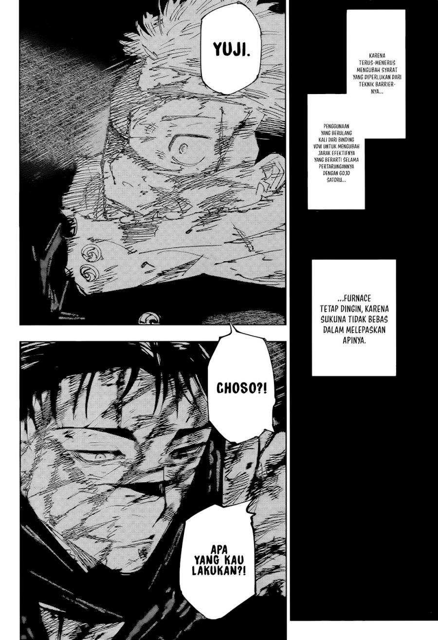 jujutsu-kaisen - Chapter: 259