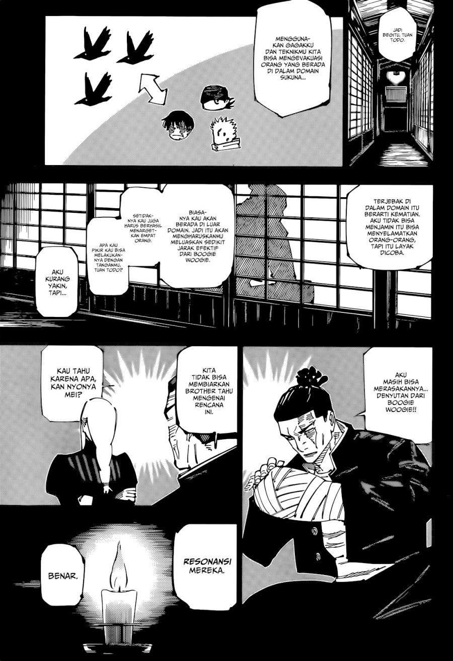 jujutsu-kaisen - Chapter: 259