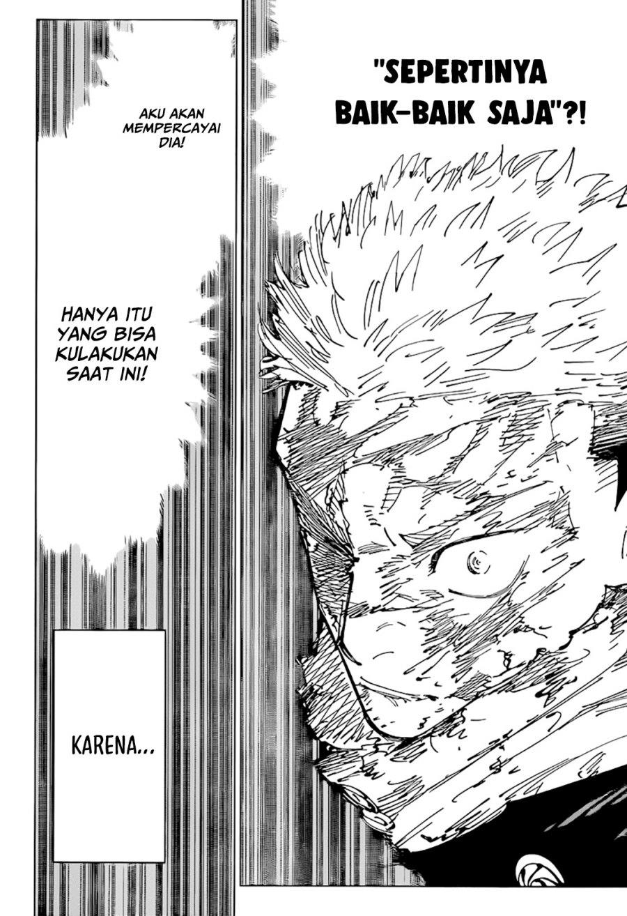 jujutsu-kaisen - Chapter: 259