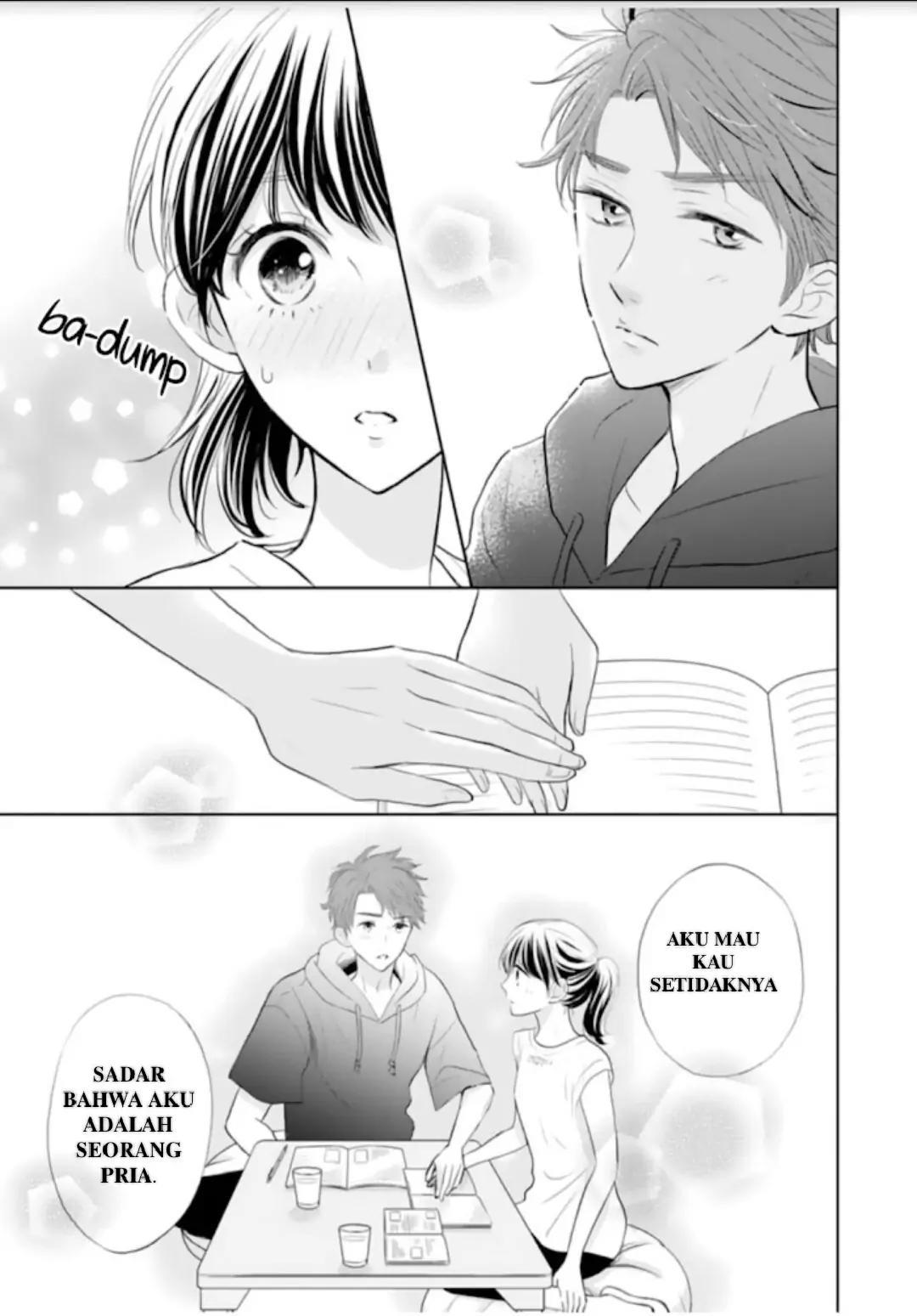 amagase-kun-wa-amayaka-shite-kurenai - Chapter: 8