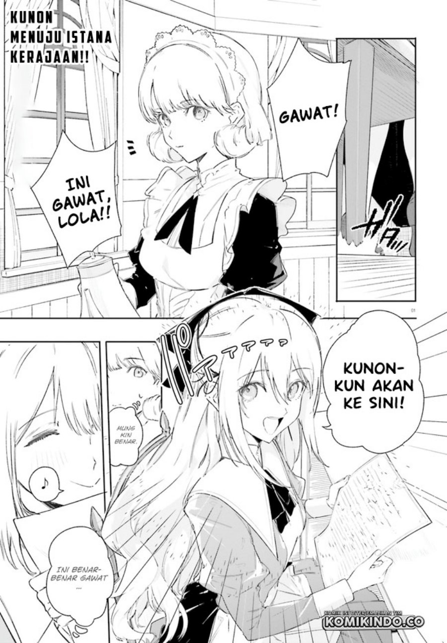 majutsushi-kunon-wa-miete-iru - Chapter: 7.1