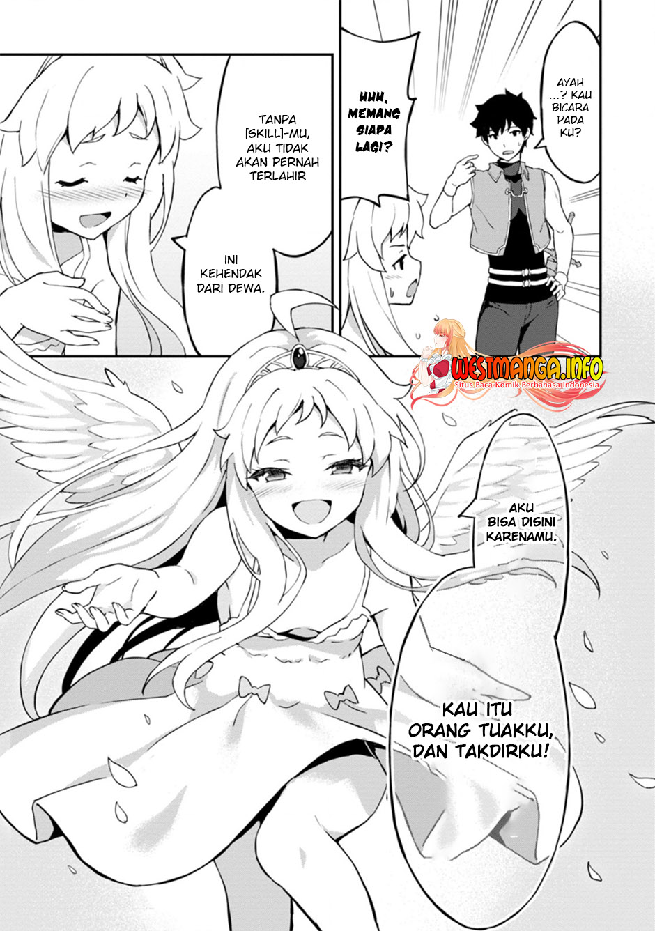 taberu-dake-de-level-up-damegami-to-issho-ni-isekai-musou - Chapter: 25.1