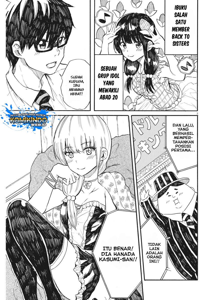 back-to-the-kaasan - Chapter: 27