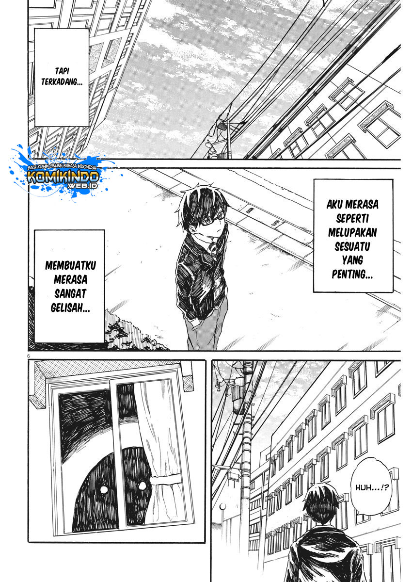 back-to-the-kaasan - Chapter: 27