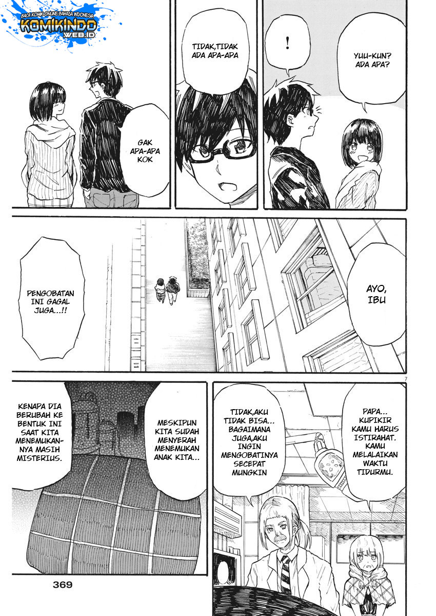 back-to-the-kaasan - Chapter: 27