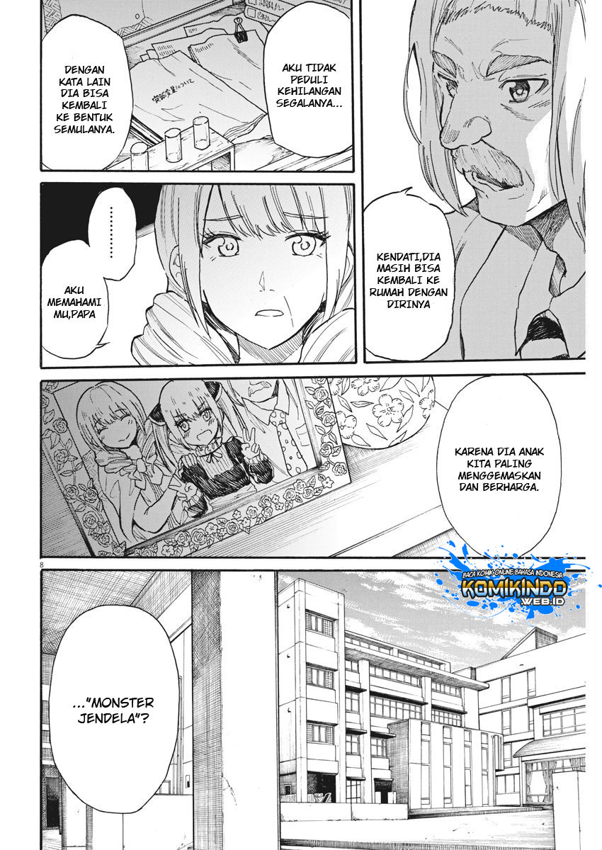 back-to-the-kaasan - Chapter: 27