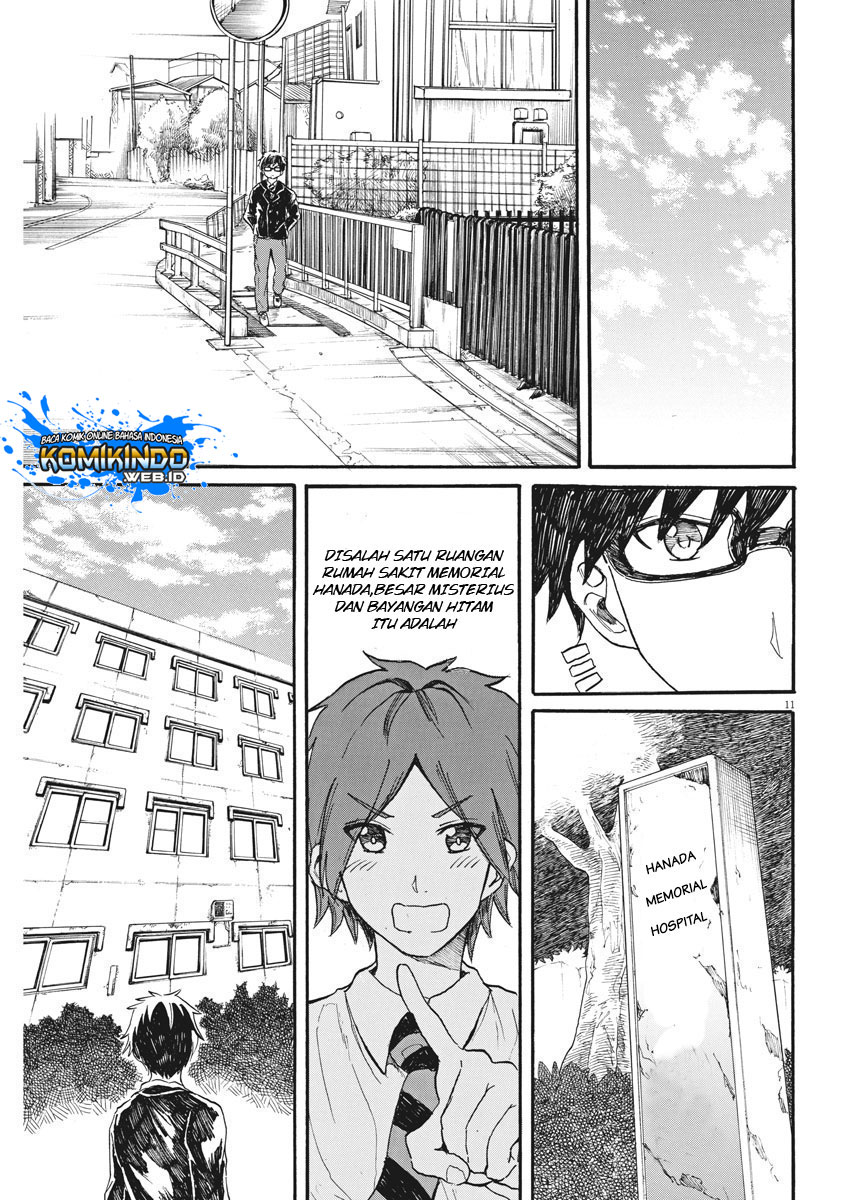 back-to-the-kaasan - Chapter: 27