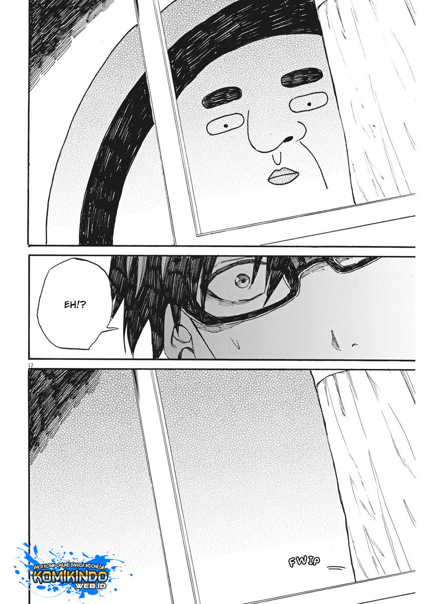 back-to-the-kaasan - Chapter: 27