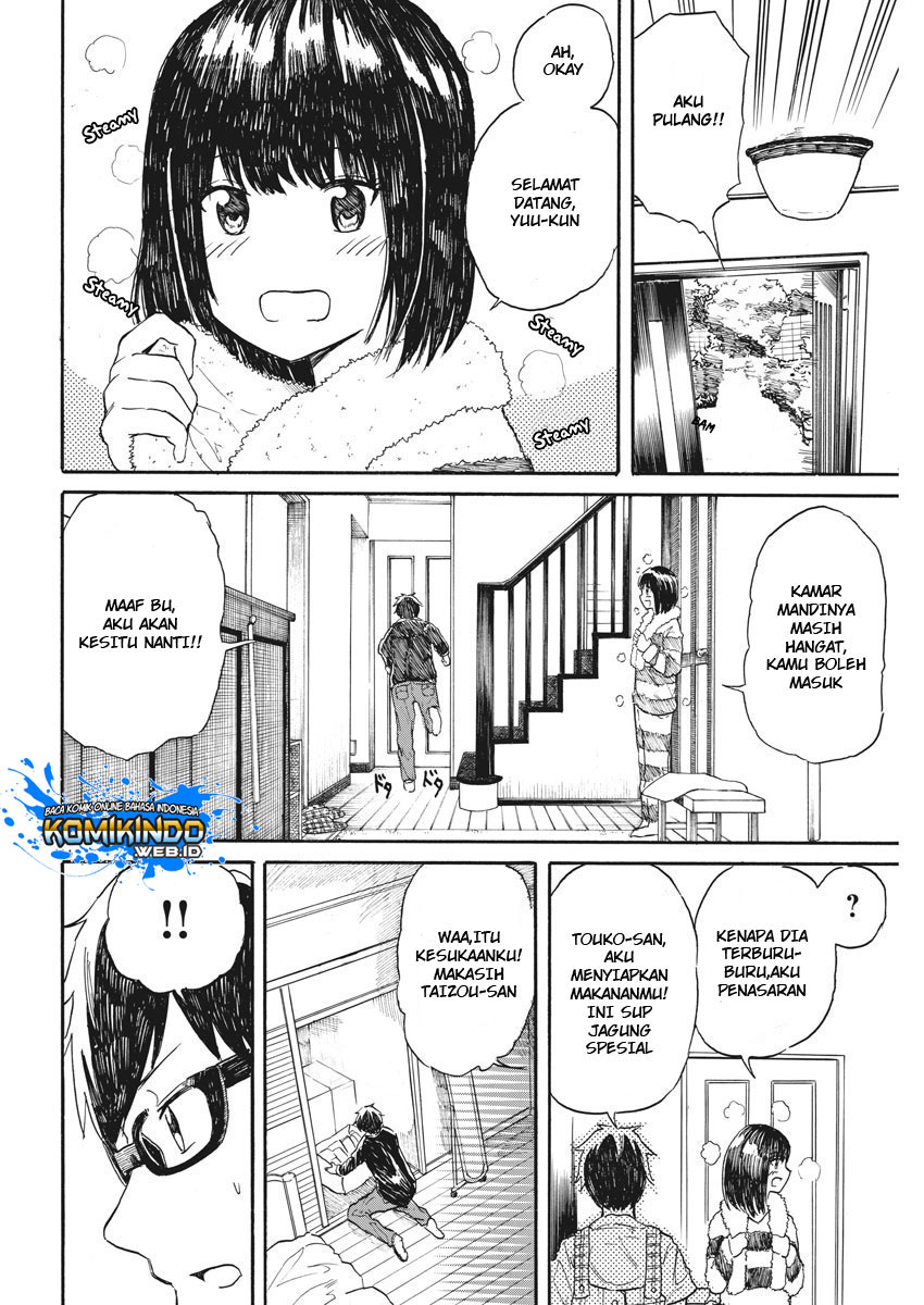 back-to-the-kaasan - Chapter: 27