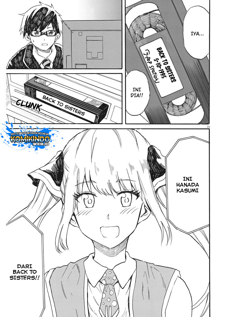back-to-the-kaasan - Chapter: 27