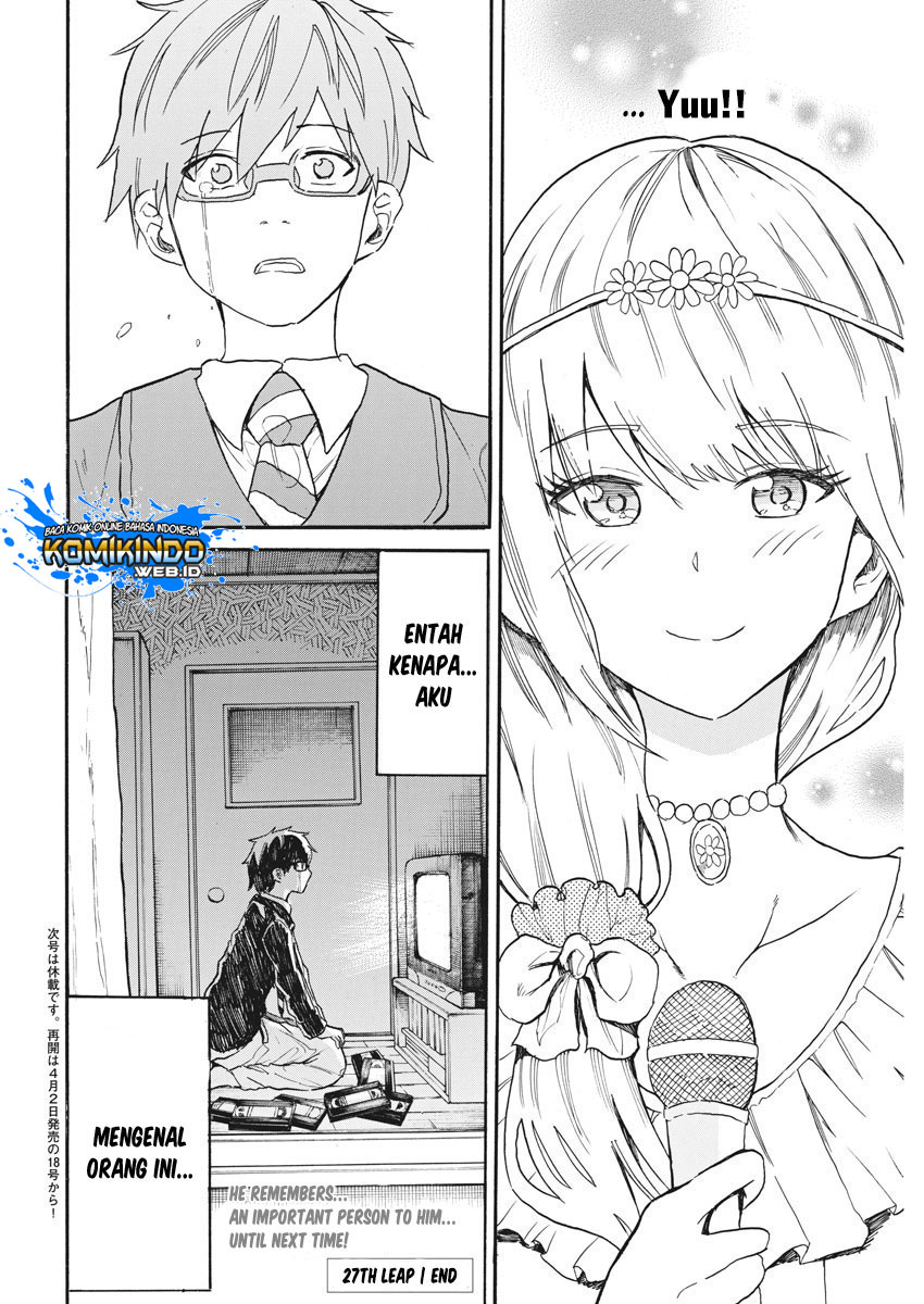back-to-the-kaasan - Chapter: 27