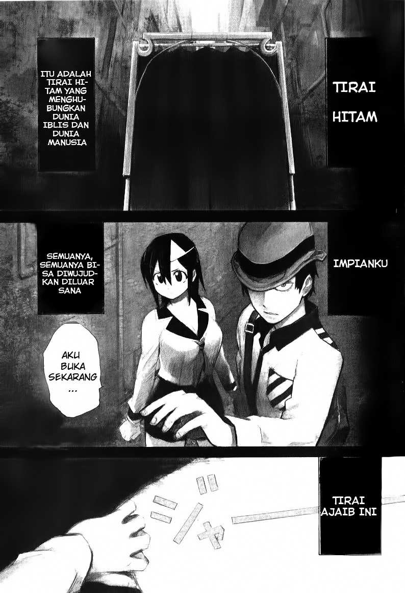 blood-lad - Chapter: 3