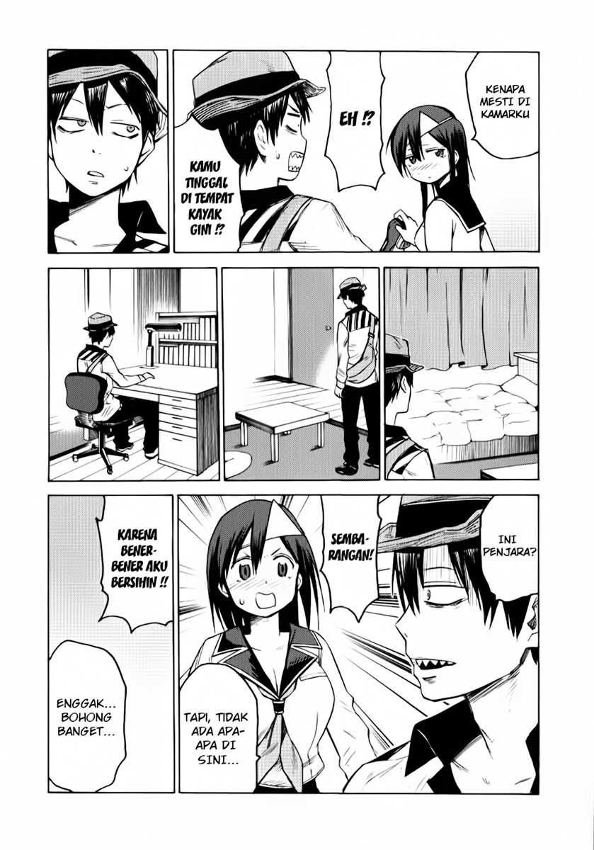 blood-lad - Chapter: 3