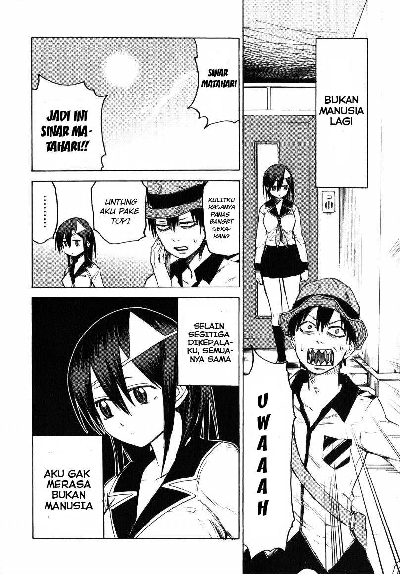 blood-lad - Chapter: 3