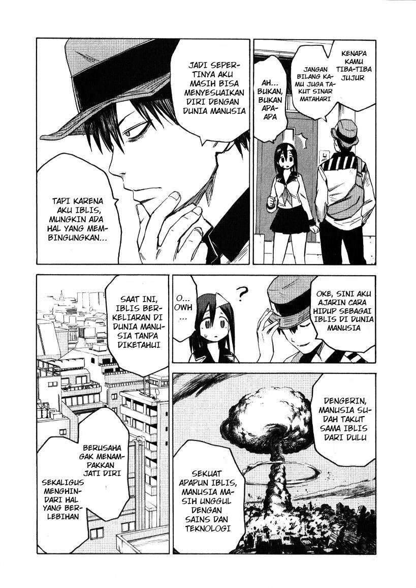 blood-lad - Chapter: 3