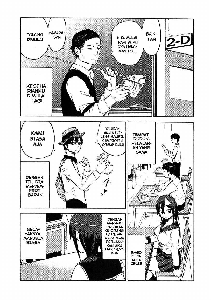 blood-lad - Chapter: 3