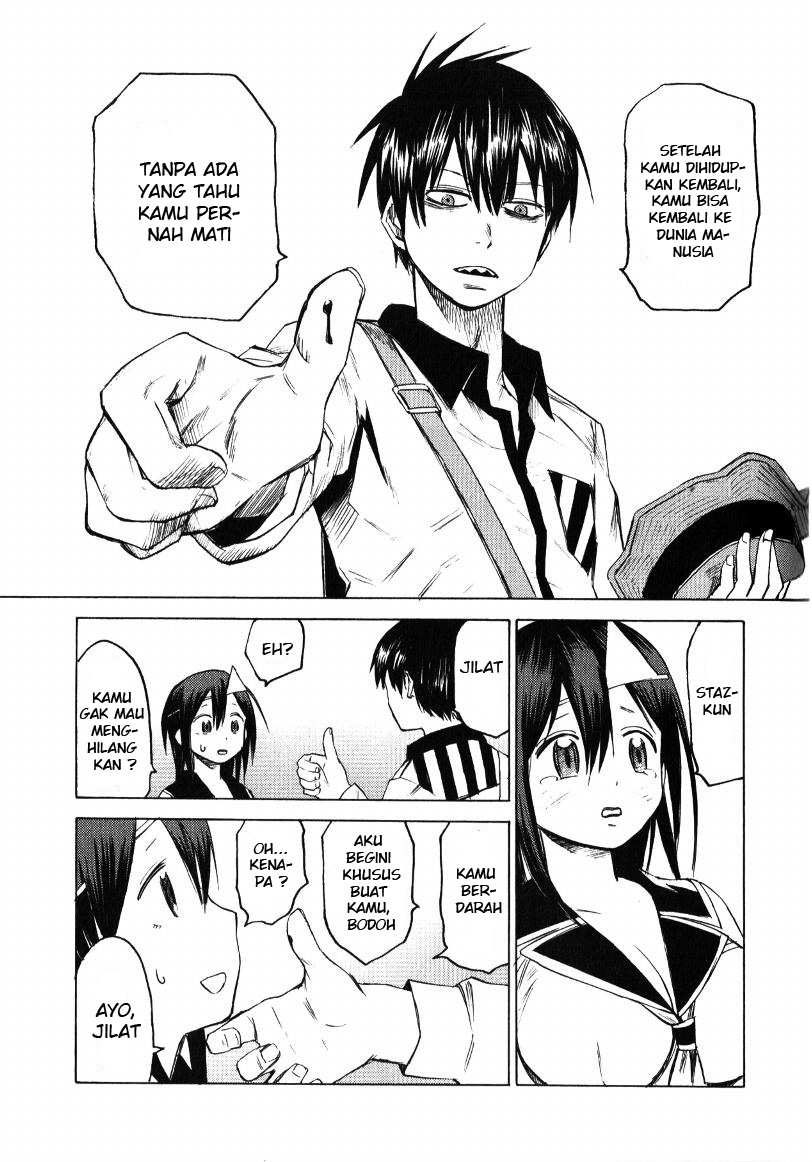 blood-lad - Chapter: 3