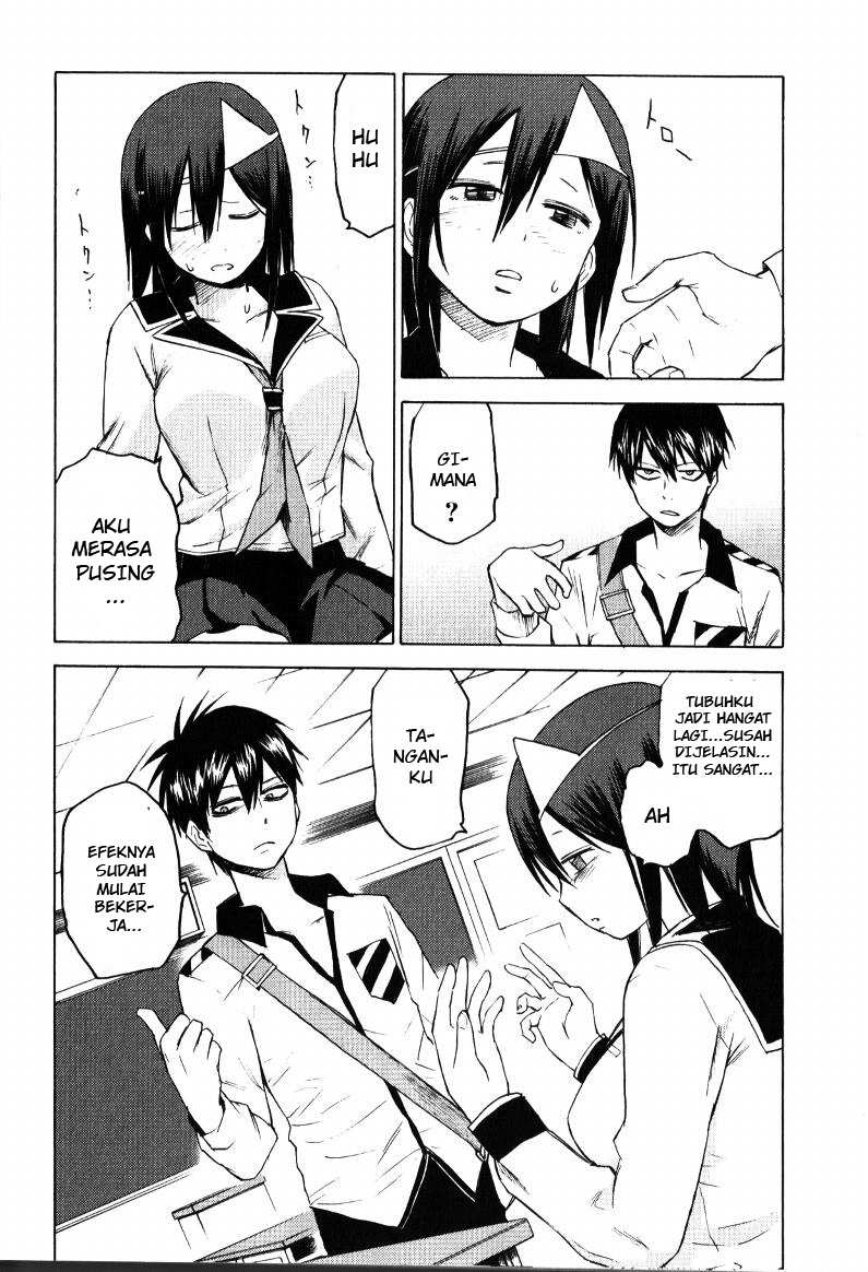 blood-lad - Chapter: 3