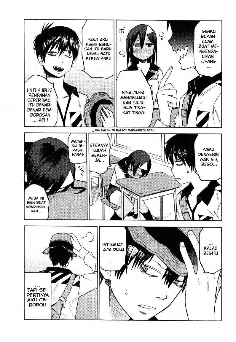 blood-lad - Chapter: 3