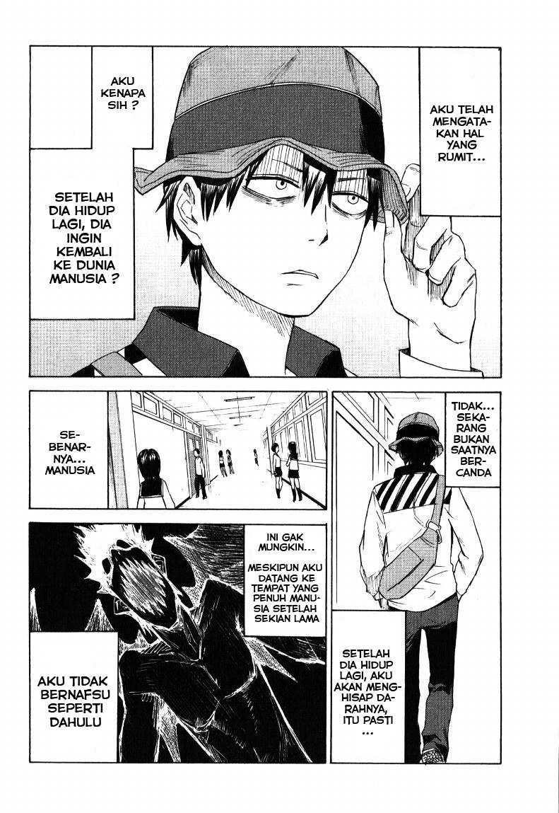 blood-lad - Chapter: 3