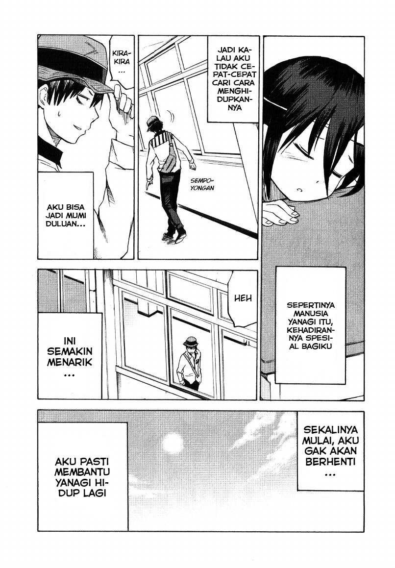 blood-lad - Chapter: 3