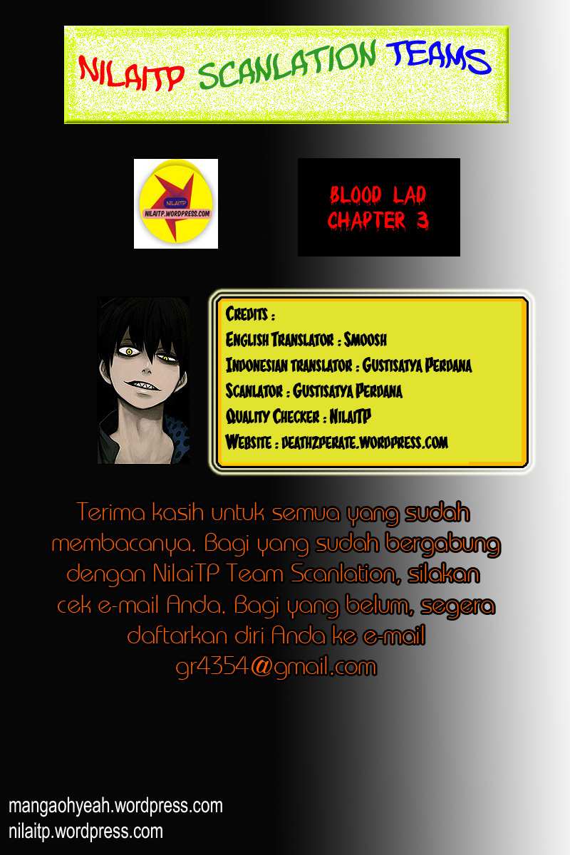 blood-lad - Chapter: 3