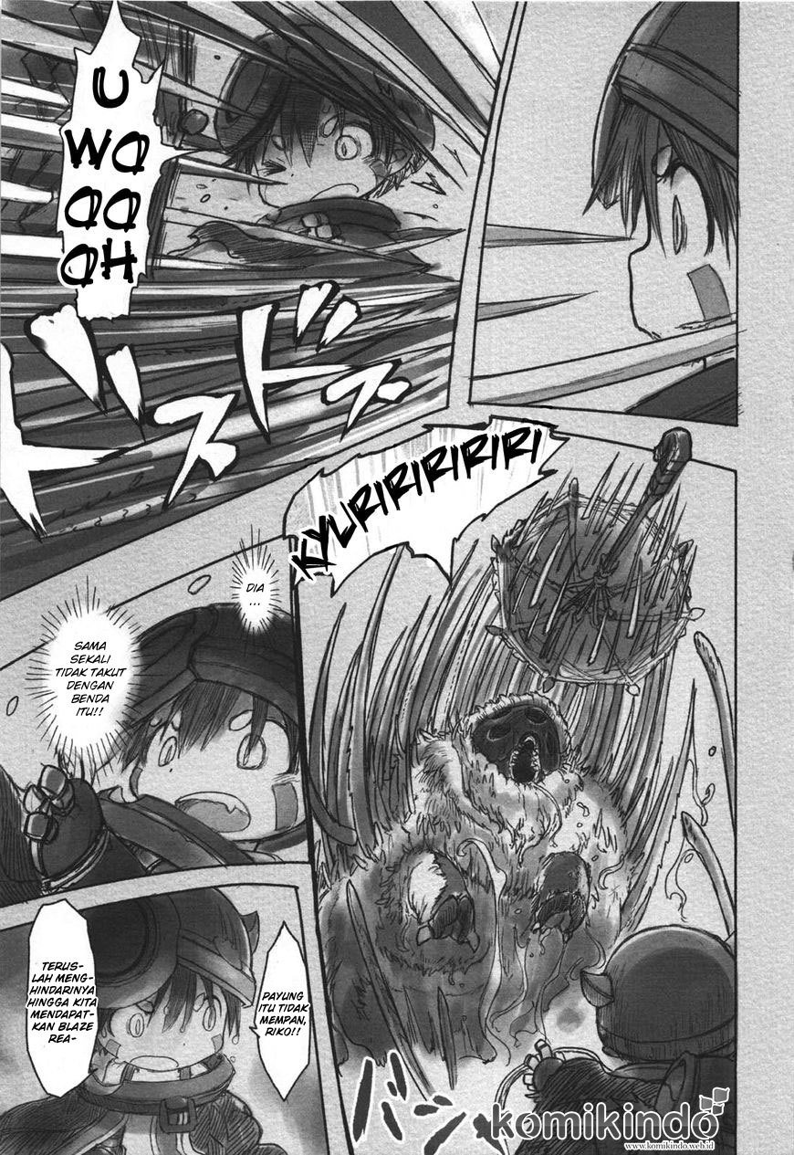 made-in-abyss - Chapter: 19