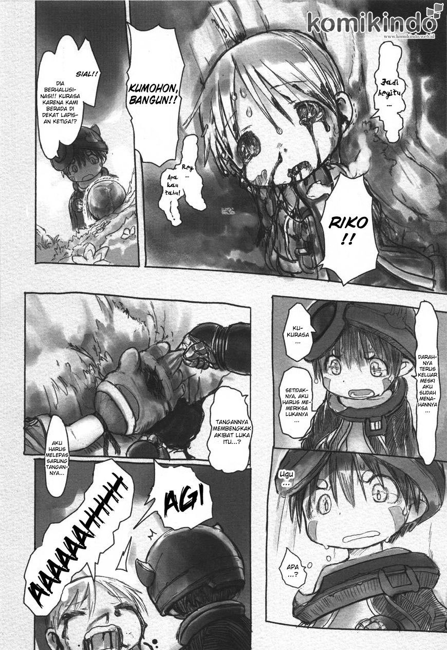 made-in-abyss - Chapter: 19