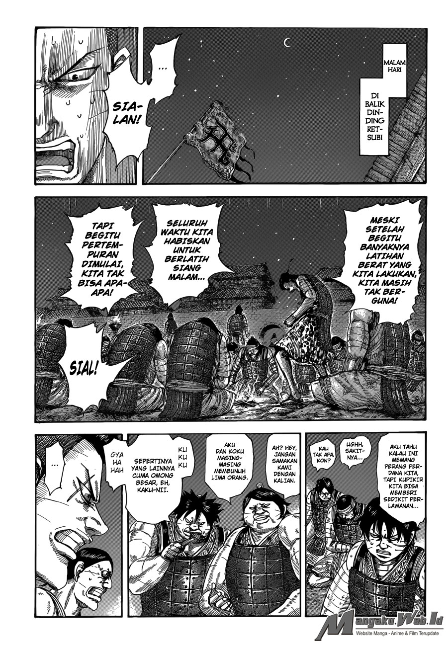 kingdom - Chapter: 510