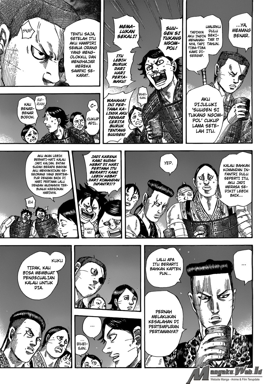 kingdom - Chapter: 510