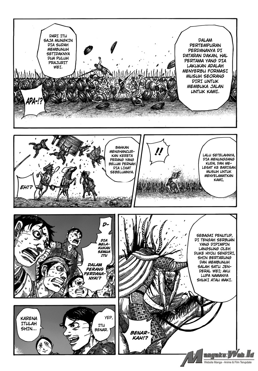 kingdom - Chapter: 510