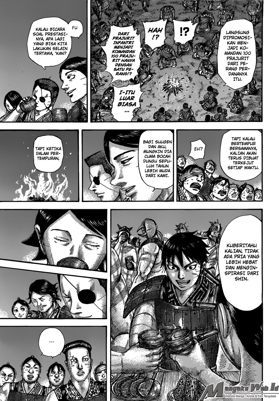 kingdom - Chapter: 510